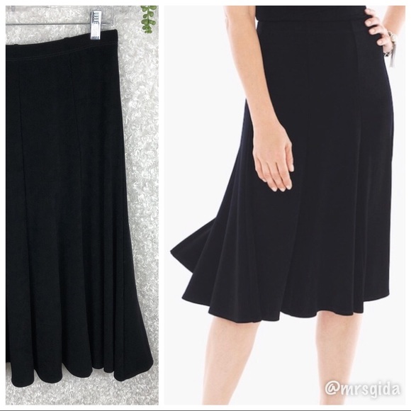 Chicos travelers skirts Clearance